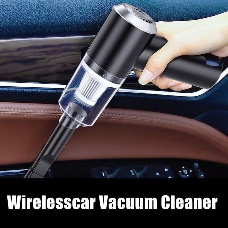 3 in 1 Portable Air Duster Wireless Vacuum Cleaner 2.0